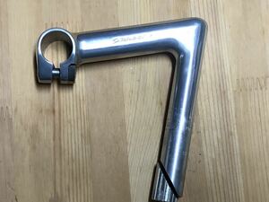 NITTO 日東 ニットー pealr パール 11 NJS スレッド ステム クランプ径25.4㍉ コラム径22.1㍉ 斜めウス ステム角71° #チネリ #ttt #ITM