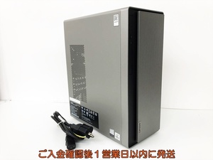 Lenovo ゲーミングPC Windows11 i5-10400 RX550X メモリ8GB SSD256GB+HDD1TB DVD-RW 無線 動作確認済 D05-528jy/G4