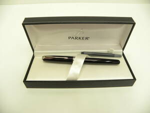 文具祭 パーカー ソネット 万年筆 未使用保管品 ペン先 18K 750 PARKER SONNET