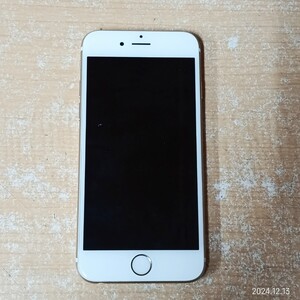 R☆ au Apple iPhone 6s 128GB ゴールド MKQV2J/A 判定◯ 初期化済 スマホ 本体 