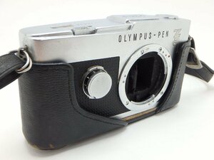 ★ハローカメラ★1円スタート 3783 OLYMPUS PEN-F B176686 【:要清掃】動作品ジャンク 現状 即決有り