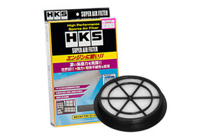 HKS スーパーエアフィルター アルト CR22S 91/09-94/10 F6A EPI