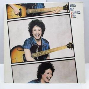 JANIS IAN-Restless Eyes（UK Orig.LP）