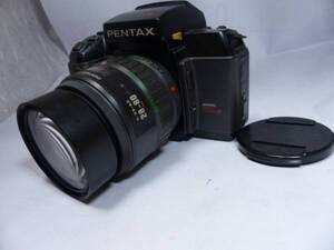 ペンタックス AF-F28-80㎜F3.5-4.5マクロ オマケ付