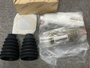 JZX100 ツアラーV　純正ドライブシャフトブーツキット品番　04437-24040/04437-24041　JZZ30/JZA80/JZS161/JZS155/GZG50/UCF20等用