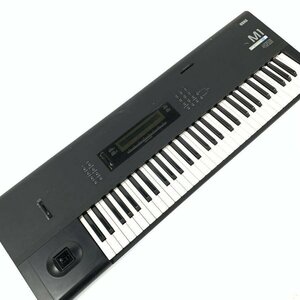 KORG コルグ M1 シンセサイザー★簡易検査品