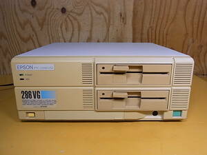 ◆A/572○EPSON☆PC-286VG-STD【送料無料】