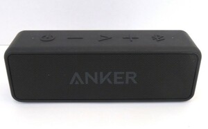 100B620★【中古品】Anker（アンカー） SoundCore2 A3105 Bluetoothスピーカー 本体