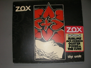 アルバム ■ ZOX ■ The Waits