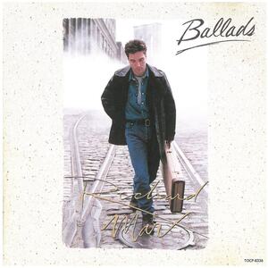 リチャード・マークス(Richard Marx) / Ballads ディスクに傷有り CD