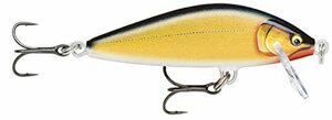 ラパラ(Rapala) カウントダウンエリート 3.5cm CDE35-GDGS キンクロ