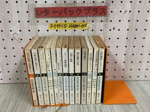 3-◇難あり 全13冊揃い 近代世界美術全集 全12巻＋別巻 社会思想社 教養文庫 近代美術 ハンドブック 昭和38~55年 1963年~1980年