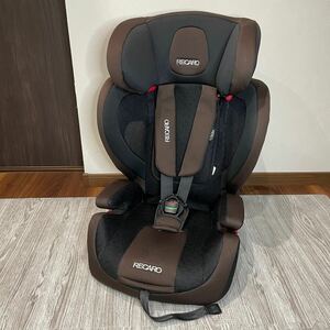 RECARO レカロ チャイルドシート J1 ジェイワン スマイル アーバンブラウン