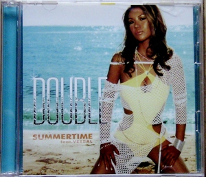 【MaxiCD+DVD】Double / SUMMERTIME feat.VERBAL