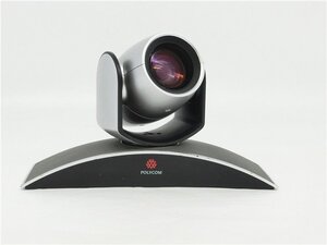 中古品　POLYCOM テレビ会議システム　カメラ(MPTZ-9)　ジャンク品 　　動作不明　　送料無料