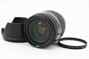 3944 【良品】 Minolta AF Zoom 28-105mm f/3.5-4.5 Lens for A Mount ミノルタ AFズームレンズ 0916