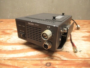 STANDARD スタンダード 無線 mics Jr ミックス ジュニア RP831 管理6Y0309U-C06