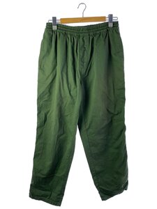 POLAR SKATE CO.◆ボトム/L/コットン/GRN/POL-F21-SURFPANT-DOLV//