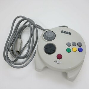 動作品 SEGA/セガ SEGASATURN/セガサターン マルチコントローラー HSS-0137 ゲーム レトロゲーム