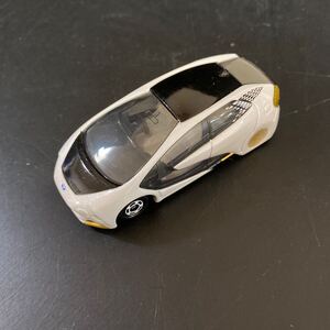 ☆1円スタート☆ トミカ ミニカー トヨタLQ 約8cm 中古品　1-1129