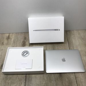 162 D / 1円〜 MacBook Air 13インチ M1 8GB 512GB MGNA3J/A A2337 Apple 中古