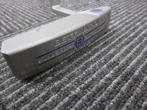 (5251) BETTINARDI ベティナルディ STUDIO STOCK 2 303 パター スタジオストック ゴルフクラブ ヘッドカバー付き