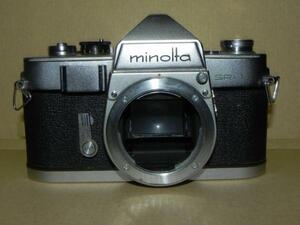 minolta SR-1 カメラ(ジャンク品)