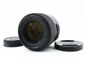 ★☆極上★ タムロン TAMRON SP 85mm F1.8 Di VC USD F016 Nikon ニコン 単焦点レンズ #691☆★