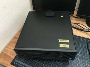 P19,全国一律送料1050円込,HP ProDesk 600 G1 SFF,CPU i3-4160,DVD GTBON,電源 PCC004,HDD500GB,メモリ4GB