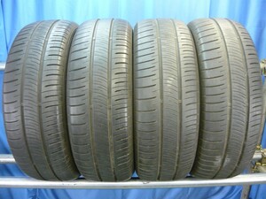 エナセーブ RV505●205/60R16●6分山 4本 2021年製！取付/手渡し可！●プリウスアルファ エクシーガ ステップワゴン ノア●(r3167