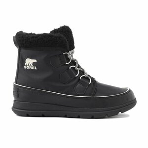 759541-SOREL/SOREL EXPLORER ソレルエクスプローラーカーニバル レディース スノーブーツ