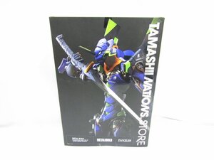 未開封 METAL BUILD EVANGELION STORE LIMITED EDITION EVA-01 TEST TYPE メタルビルド エヴァンゲリオン 初号機 未使用品 ◆1296