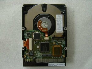 DCAS-32160 IBM 2.1GB SCSI 50ピン ハードディスク　(shin