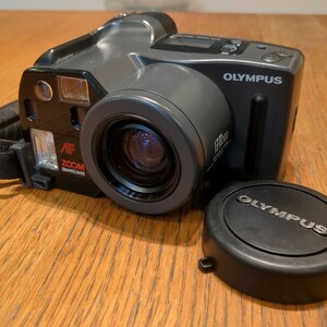 オリンパス フイルムカメラ OLYMPUS IZM300 稼働品