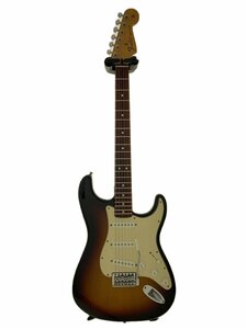 Fender Mexico◆Standard Stratocaster/SB/2014/黄変有り/ソフトケース付//