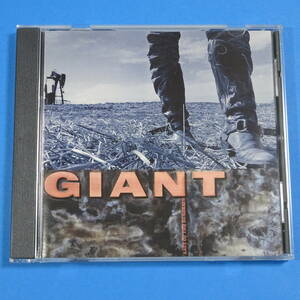 CD　ジャイアント / ラスト・オブ・ザ・ランナウェイズ　GIANT / LAST OF THE RUNAWAYS　US盤　1989年　ロック　ハードロック