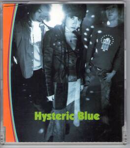 Hysteric Blue / ふたりぼっち (SRCL-4708 B-84)