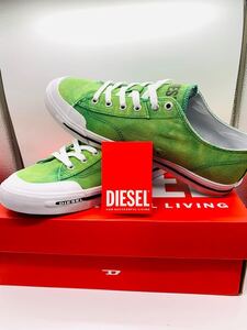 DIESEL　S-Athos Low　色:Jolly Green サイズ　28.0cm 新品