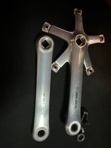 SHIMANO クランク　FC-7600　170 DURA-ACE シマノ デュラエース NJS 競輪　ケイリン