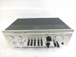 ♪ LUXMAN ラックスマン CL36 アンプ 動作確認済OK 音出し確認済 中古 現状品 240511H2278