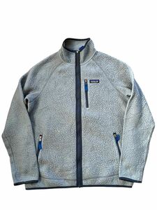 ★★★2020年製 patagonia パタゴニア レトロパイルジャケット 22801 FA20 サイズL FEA グレー★★★