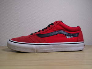 ◇ VANS バンズ PRO Tony Trujillo SG トニー・トルフィーヨ プロ【721454】◇ 27.0cm スニーカー