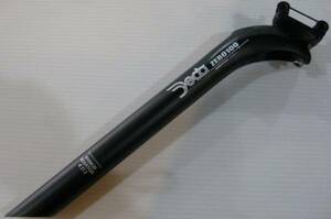 埼玉発　Deda Zero 100 シートポスト31.6mm 黒(ブラック)