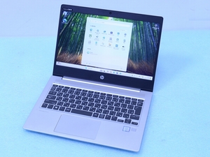 きれい hp ProBook 430G6 高速8145U 8GB 256GB(SSD) 500GB(HDD) カメラ WiFi Windows11 ノートパソコン PC 管理J06