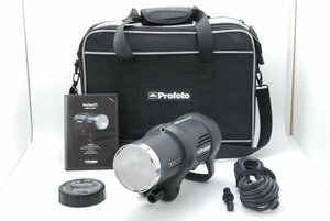 Profoto プロフォト D1 1000 Air ストロボ 1灯 + 純正バック (880-b294)