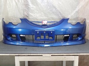 DC5 インテグラ タイプR　純正フロントバンパー/アンダースポイラー