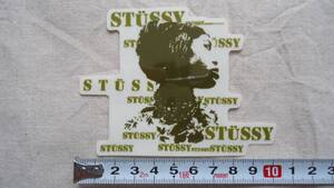 Stussy Sticker ステッカー レターパックライト ステューシー NYC LA TOKYO LONDON PARIS 532