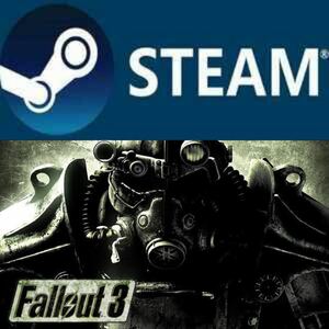 Fallout 3 フォールアウト 日本語可 PC STEAM コード キー