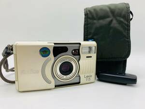 ★おすすめ希少品★ コニカ Lexio 115 フィルムカメラ コンパクトフィルムカメラ #B000629