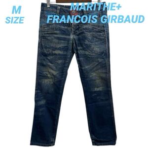 MARITHE+ FRANCOIS GIRBAUD ジーンズ B10119